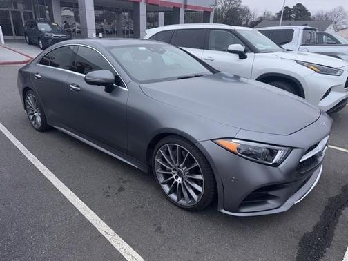 2019 Mercedes-Benz CLS 450 Base