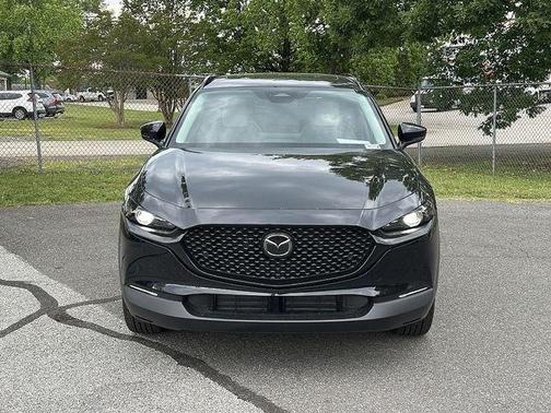 Jet Black Mica 2026 Mazda CX-30 2.5 S Aire Edition