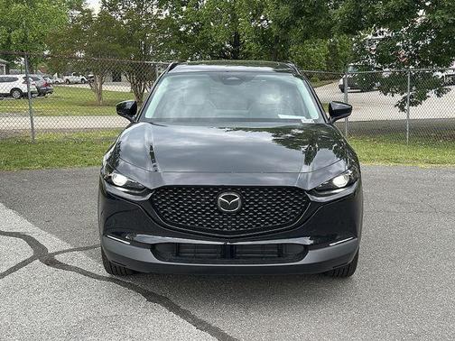 Jet Black Mica 2026 Mazda CX-30 2.5 S Aire Edition