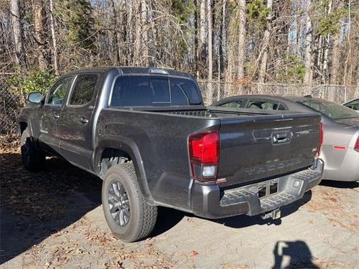 2022 Toyota Tacoma SR5
