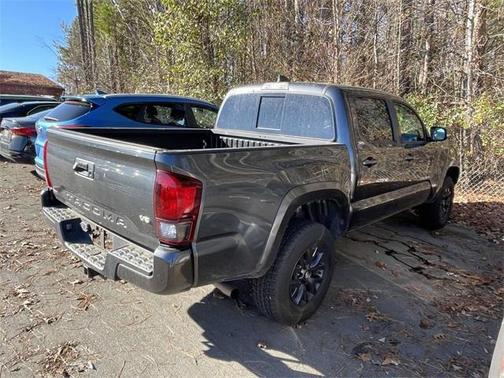 2022 Toyota Tacoma SR5