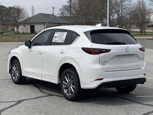 2025 Mazda CX-5 2.5 S Select Package