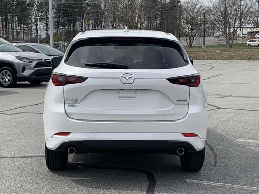 2025 Mazda CX-5 2.5 S Select Package