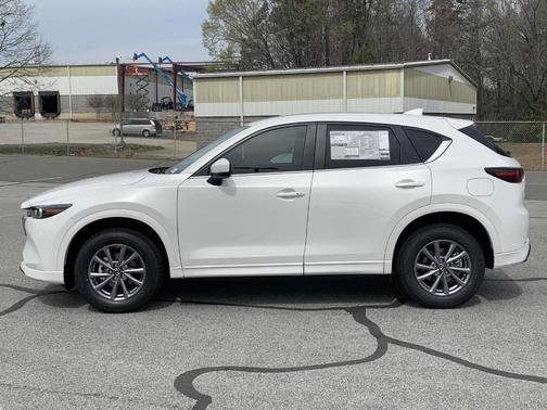 2025 Mazda CX-5 2.5 S Select Package