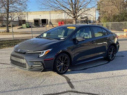 2023 Toyota Corolla SE