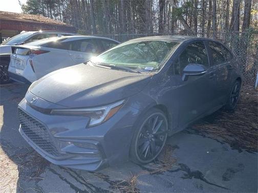 2023 Toyota Corolla SE