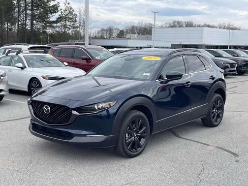 2025 Mazda CX-30 2.5 Turbo Premium Package