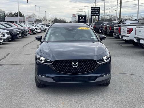 2025 Mazda CX-30 2.5 Turbo Premium Package