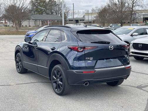 2025 Mazda CX-30 2.5 Turbo Premium Package