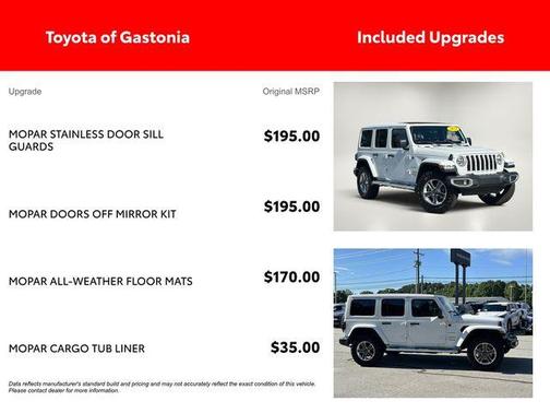 Bright White Clearcoat 2022 Jeep Wrangler Unlimited Sahara