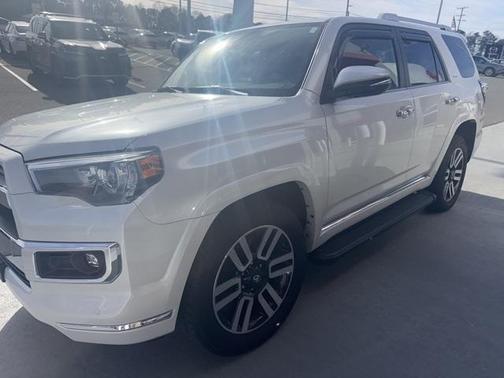 2024 Toyota 4Runner Limited