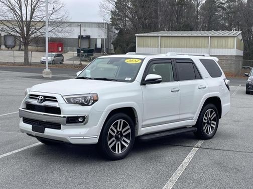 2024 Toyota 4Runner Limited