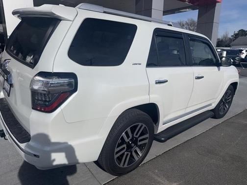 2024 Toyota 4Runner Limited