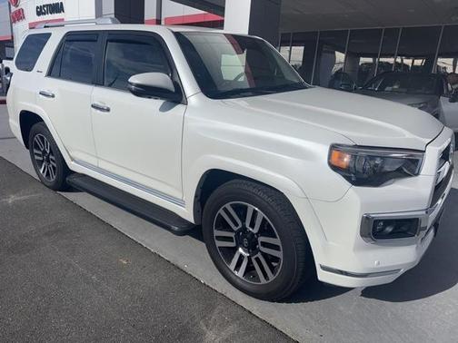 2024 Toyota 4Runner Limited