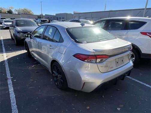 2024 Toyota Corolla SE