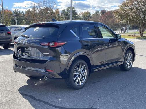 2025 Mazda CX-5 2.5 S Premium Plus Package