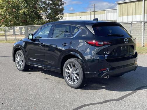 2025 Mazda CX-5 2.5 S Premium Plus Package