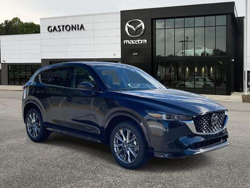 2025 Mazda CX-5 2.5 S Premium Plus Package
