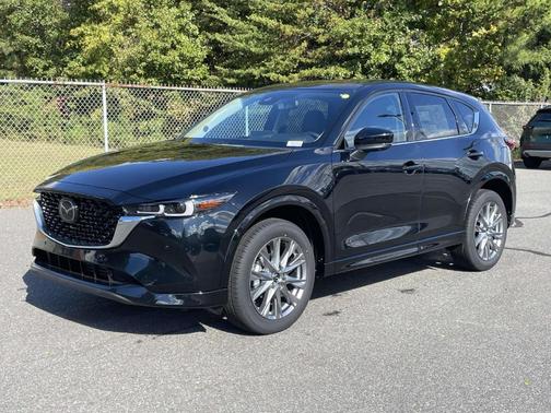 2025 Mazda CX-5 2.5 S Premium Plus Package