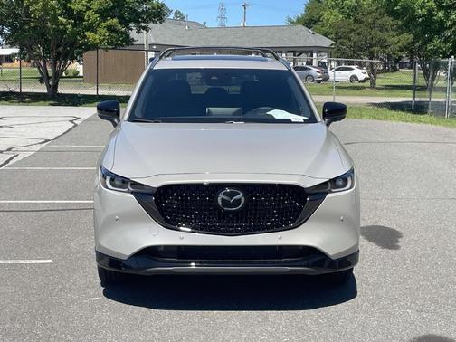 2025 Mazda CX-5 2.5 Turbo