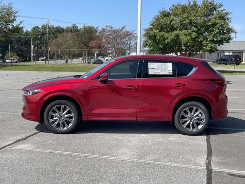 2025 Mazda CX-5 2.5 S Premium Plus Package