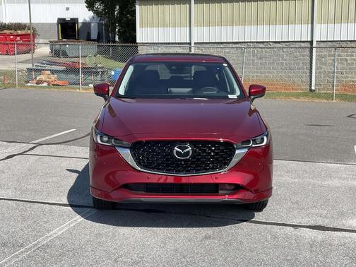 2025 Mazda CX-5 2.5 S Premium Plus Package
