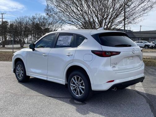 2025 Mazda CX-5 2.5 S Select Package