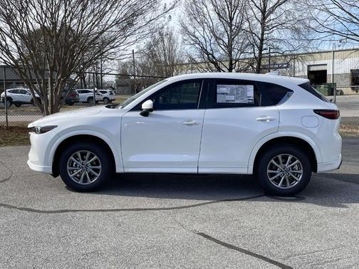 2025 Mazda CX-5 2.5 S Select Package