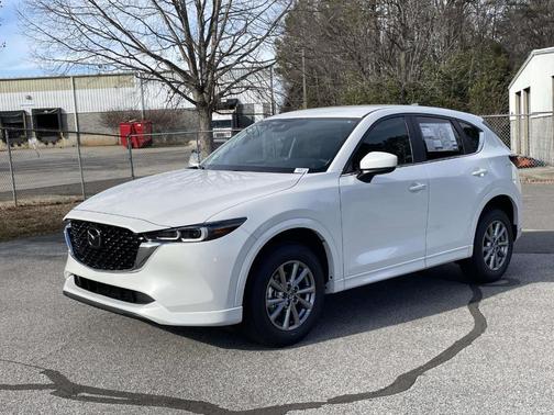 2025 Mazda CX-5 2.5 S Select Package