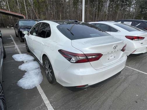 2024 Toyota Camry XLE V6