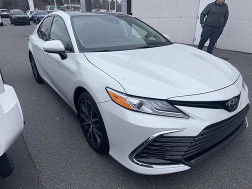 2024 Toyota Camry XLE V6