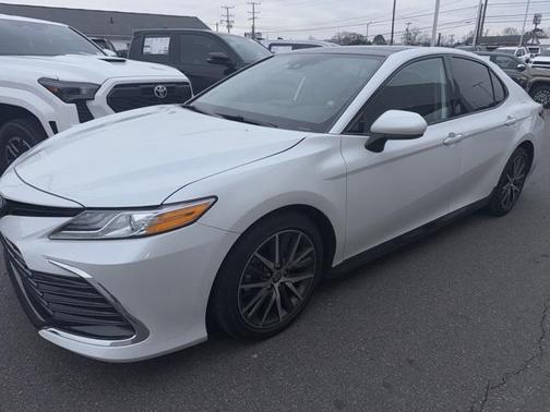 2024 Toyota Camry XLE V6