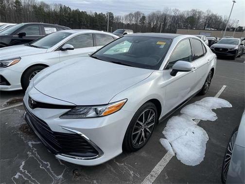 2024 Toyota Camry XLE V6