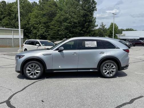 2025 Mazda CX-90 3.3 Turbo Premium Plus Package