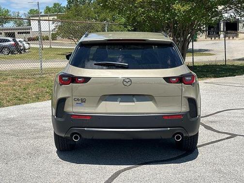 Zircon Sand Metallic 2026 Mazda CX-50 2.5 S Meridian Edition