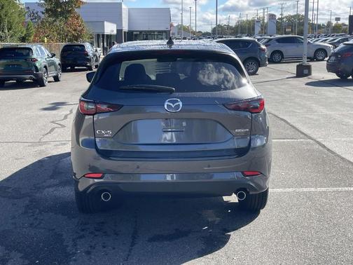 2025 Mazda CX-5 2.5 S Premium Plus Package