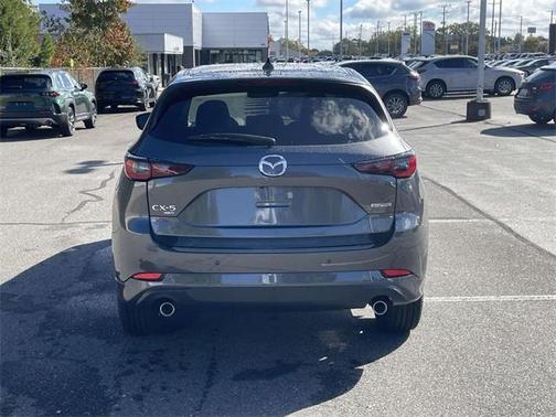 2025 Mazda CX-5 2.5 S Premium Plus Package