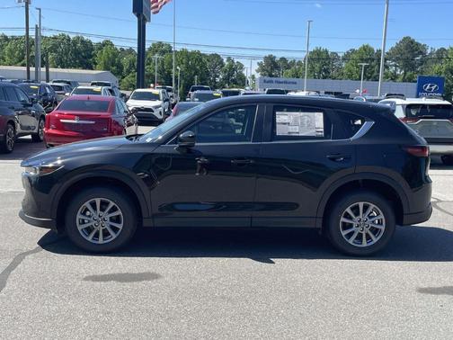 2025 Mazda CX-5 2.5 S