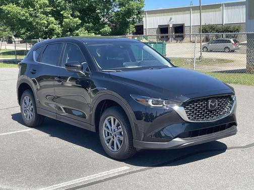 2025 Mazda CX-5 2.5 S