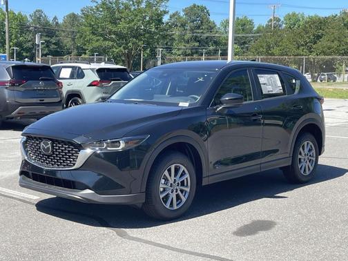 2025 Mazda CX-5 2.5 S
