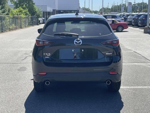 2025 Mazda CX-5 2.5 S