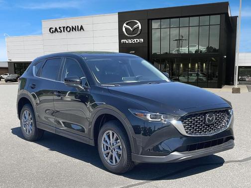 2025 Mazda CX-5 2.5 S