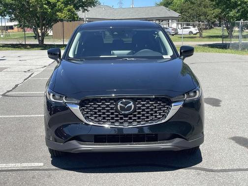 2025 Mazda CX-5 2.5 S
