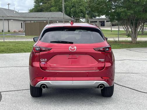 2025 Mazda CX-5 2.5 Turbo Signature