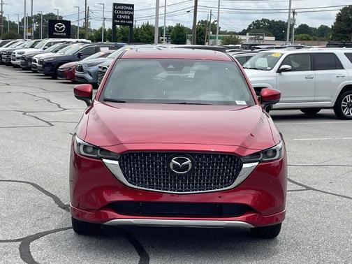 2025 Mazda CX-5 2.5 Turbo Signature
