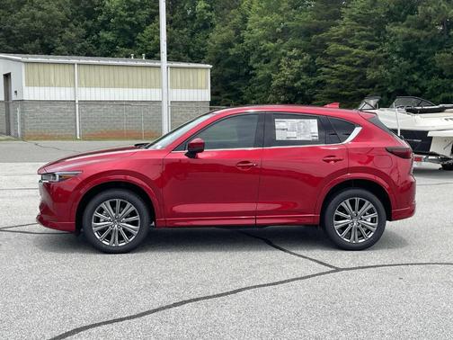 2025 Mazda CX-5 2.5 Turbo Signature