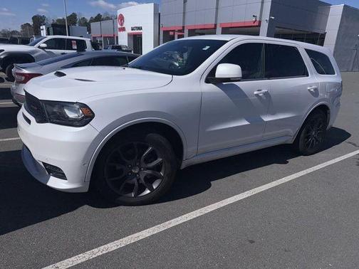 2018 Dodge Durango R/T