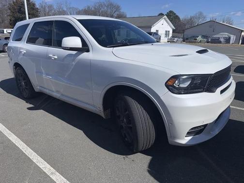 2018 Dodge Durango R/T