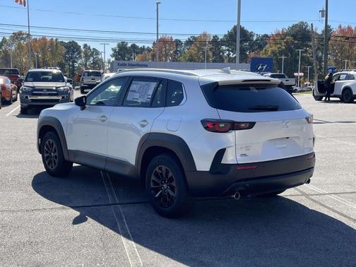 2026 Mazda CX-50 Preferred