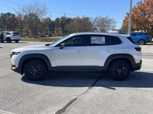 2026 Mazda CX-50 Preferred